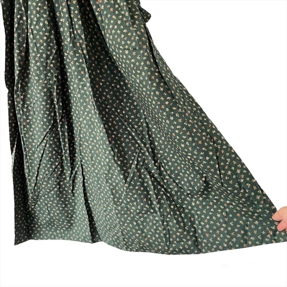 NWT Doen Zarina Dress in Forest Parc Monceau - Picture 11 of 14